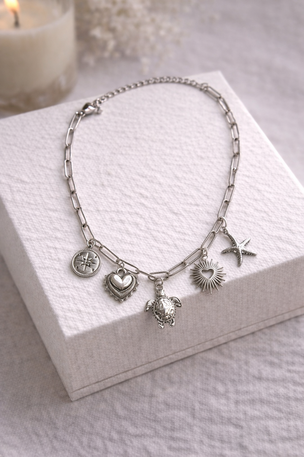 Sea bedelketting
