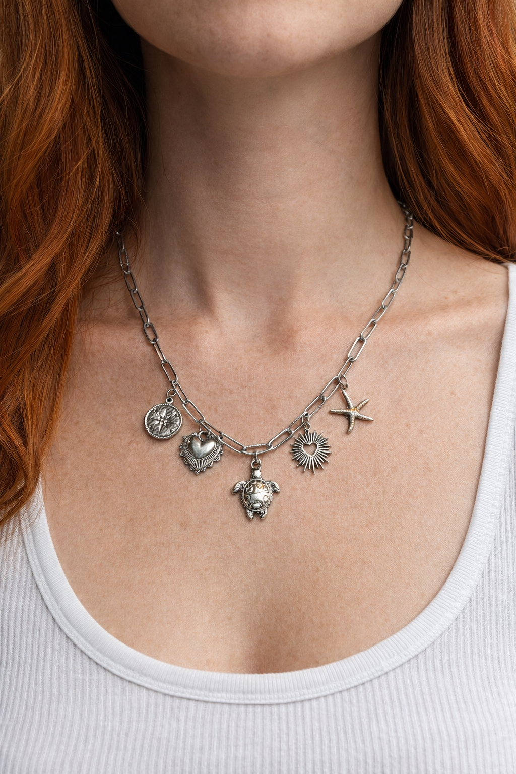 Sea bedelketting