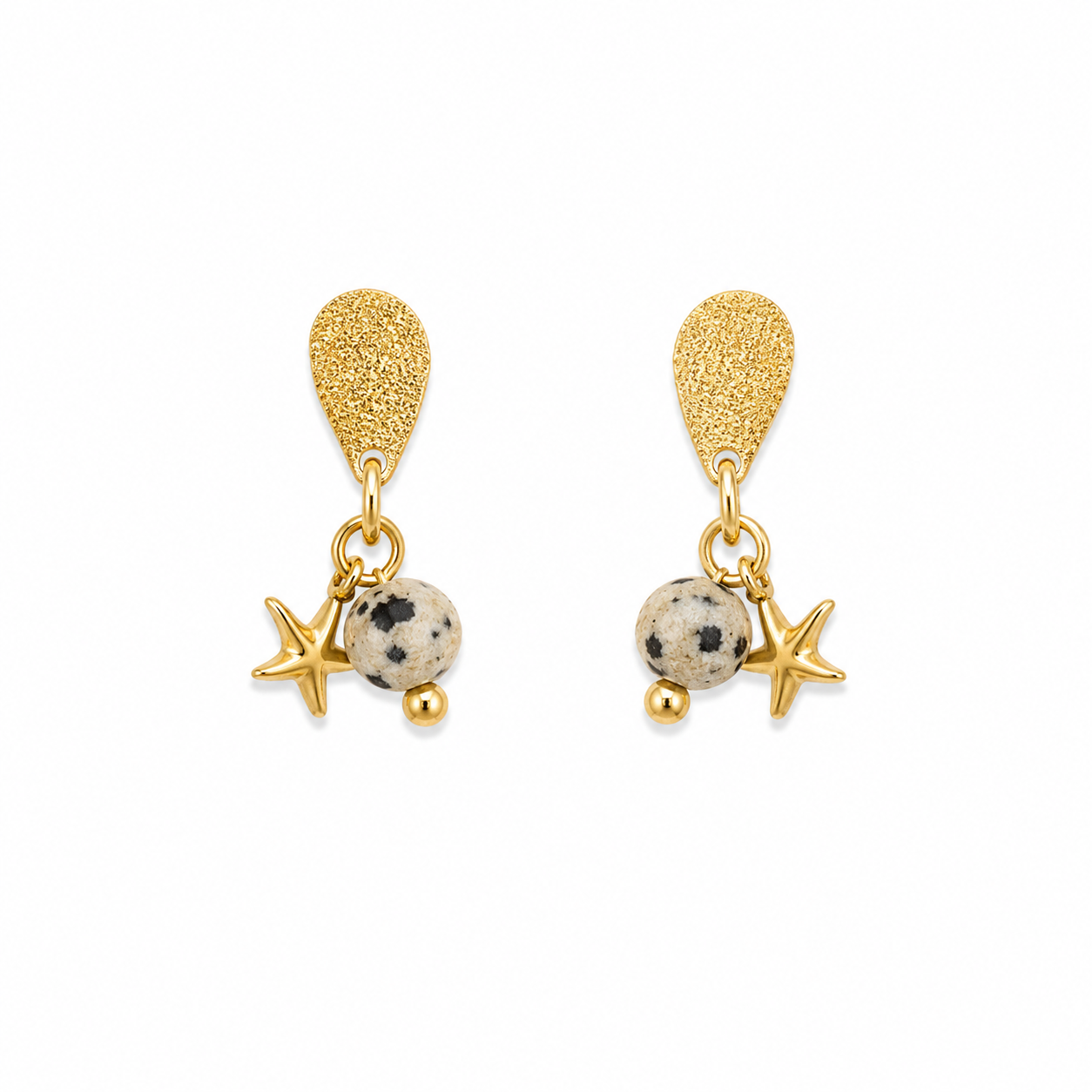 Dalmatian natuursteen studs