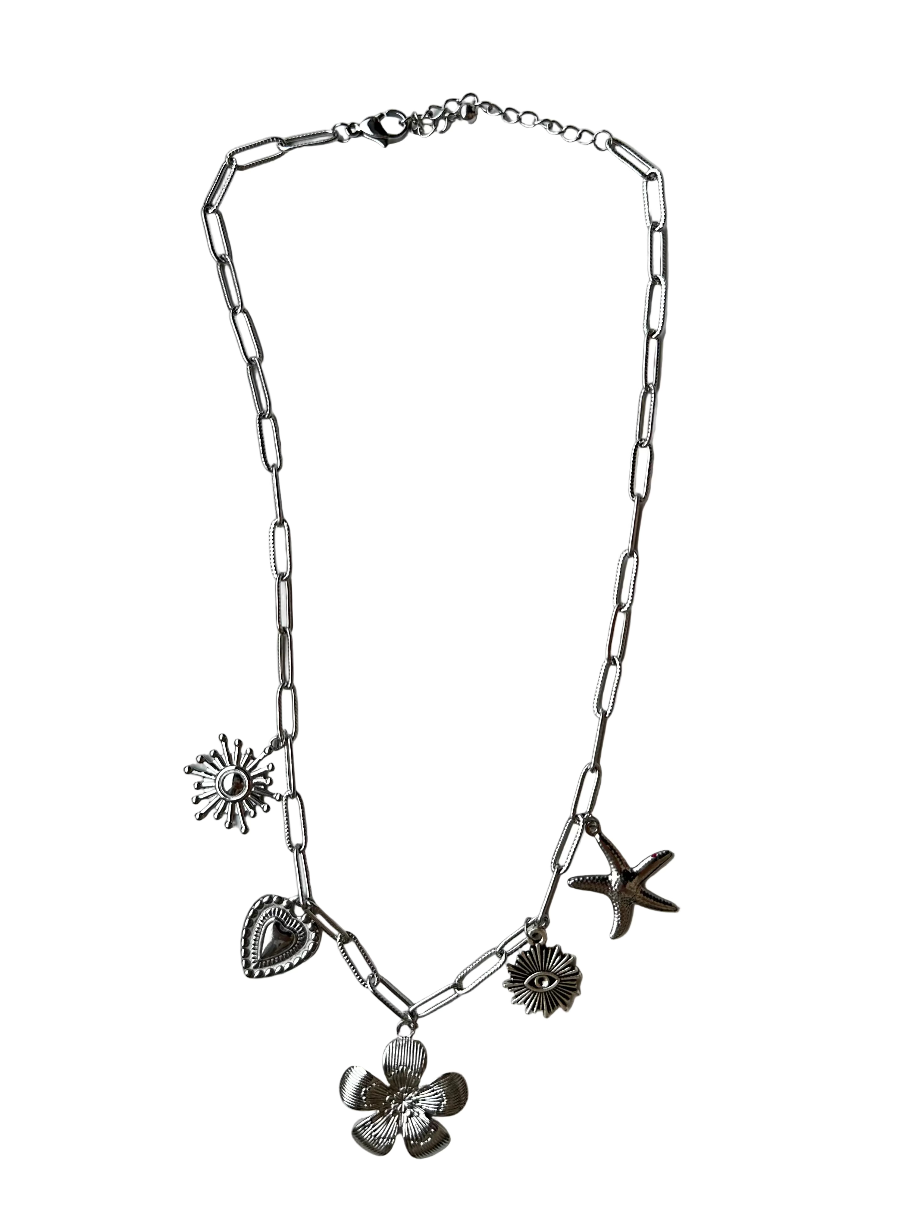 Positive bedel ketting