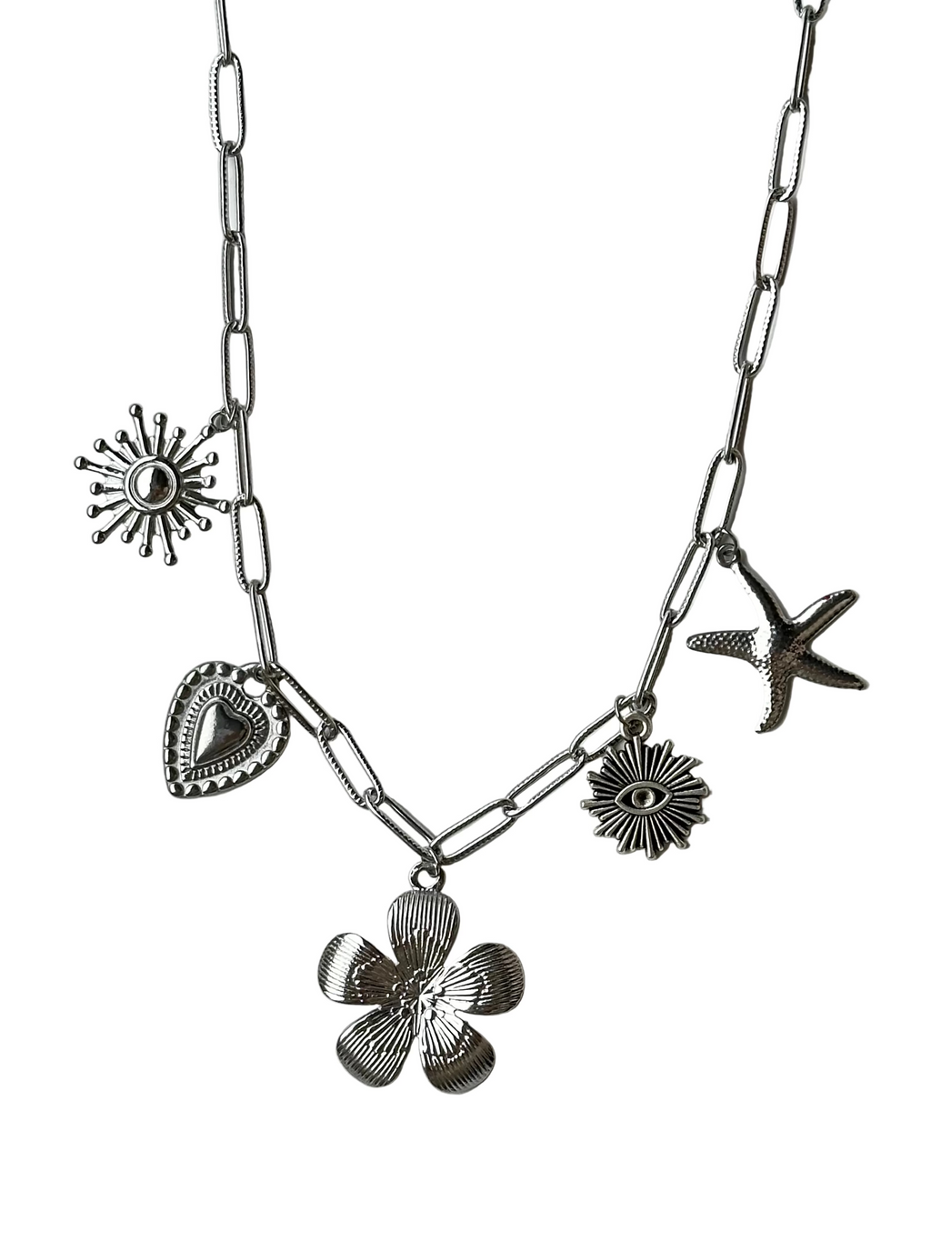 Positive bedel ketting