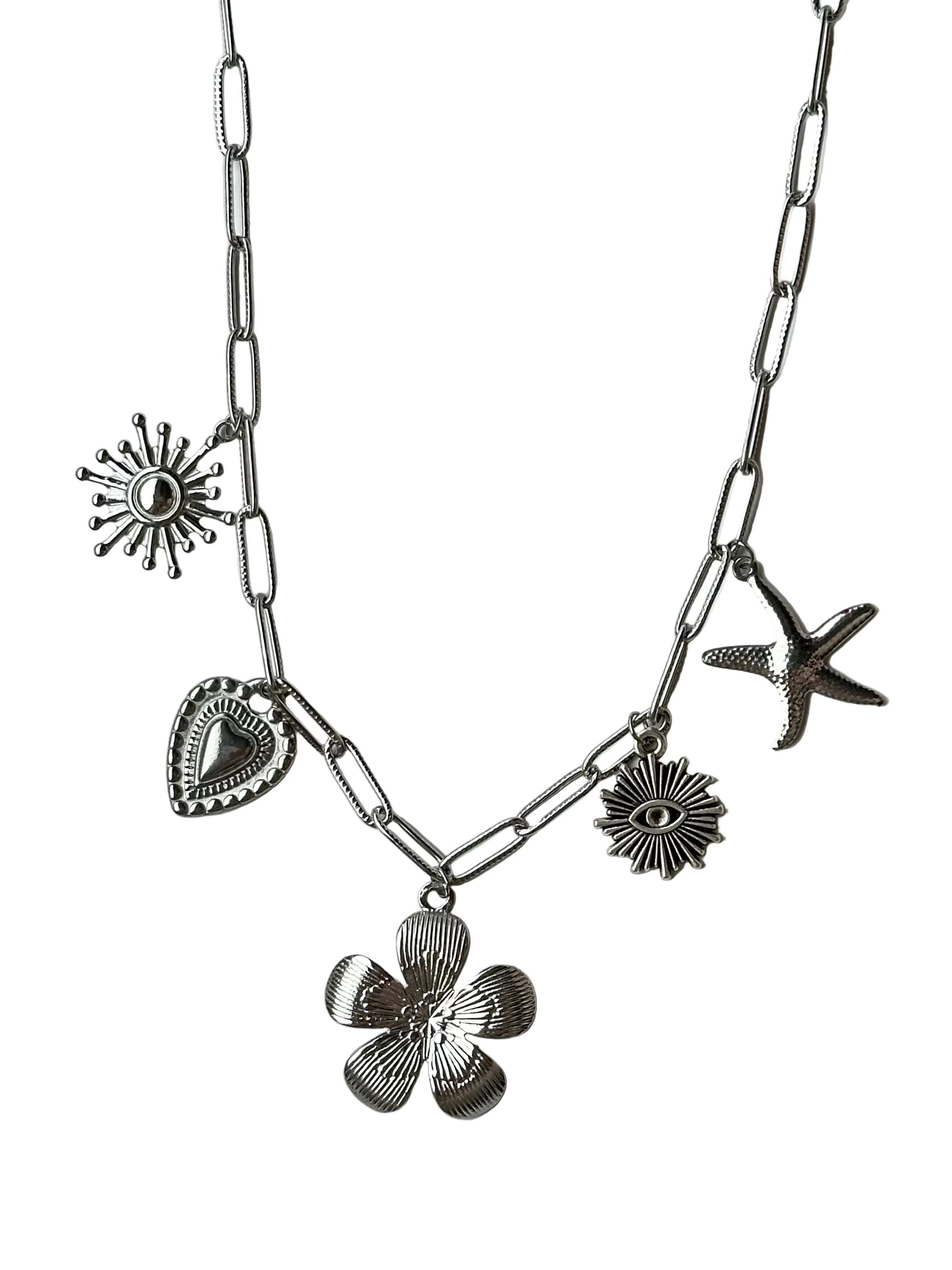 Positive bedel ketting