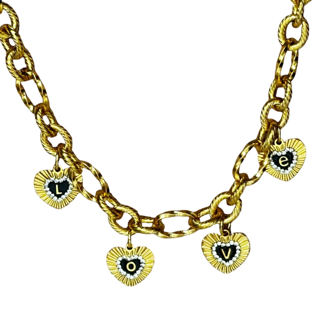 Love bedelketting