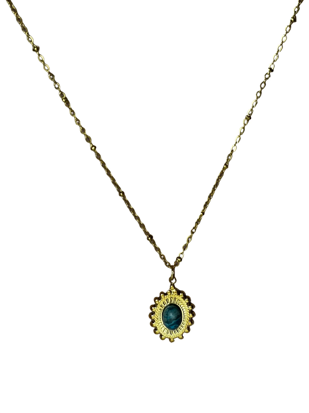 Navy ketting