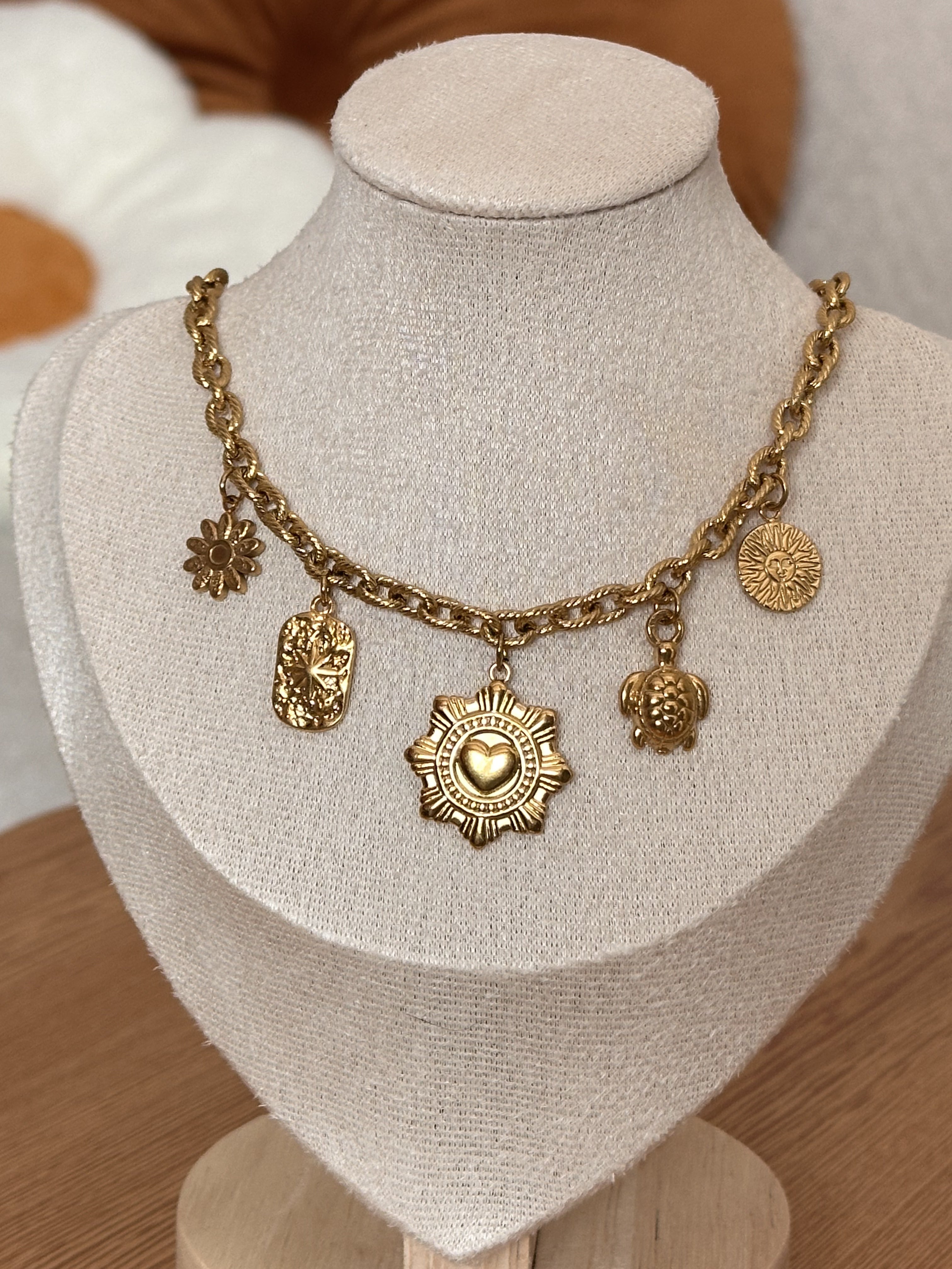 Positive Bedelketting