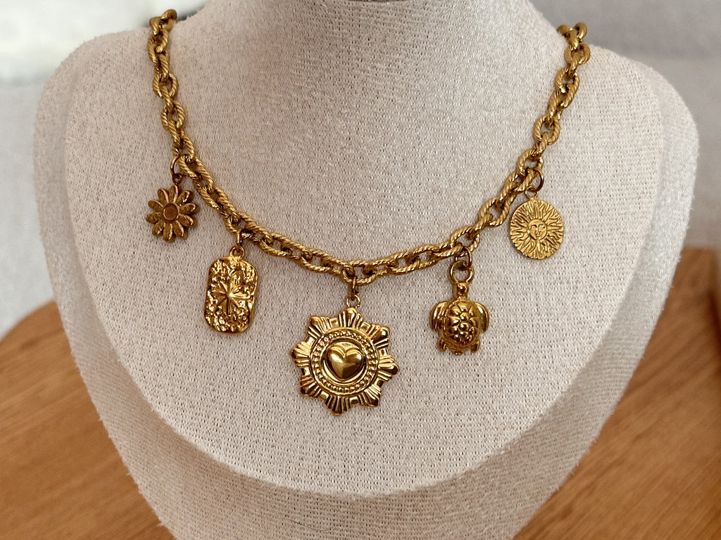 Positive Bedelketting
