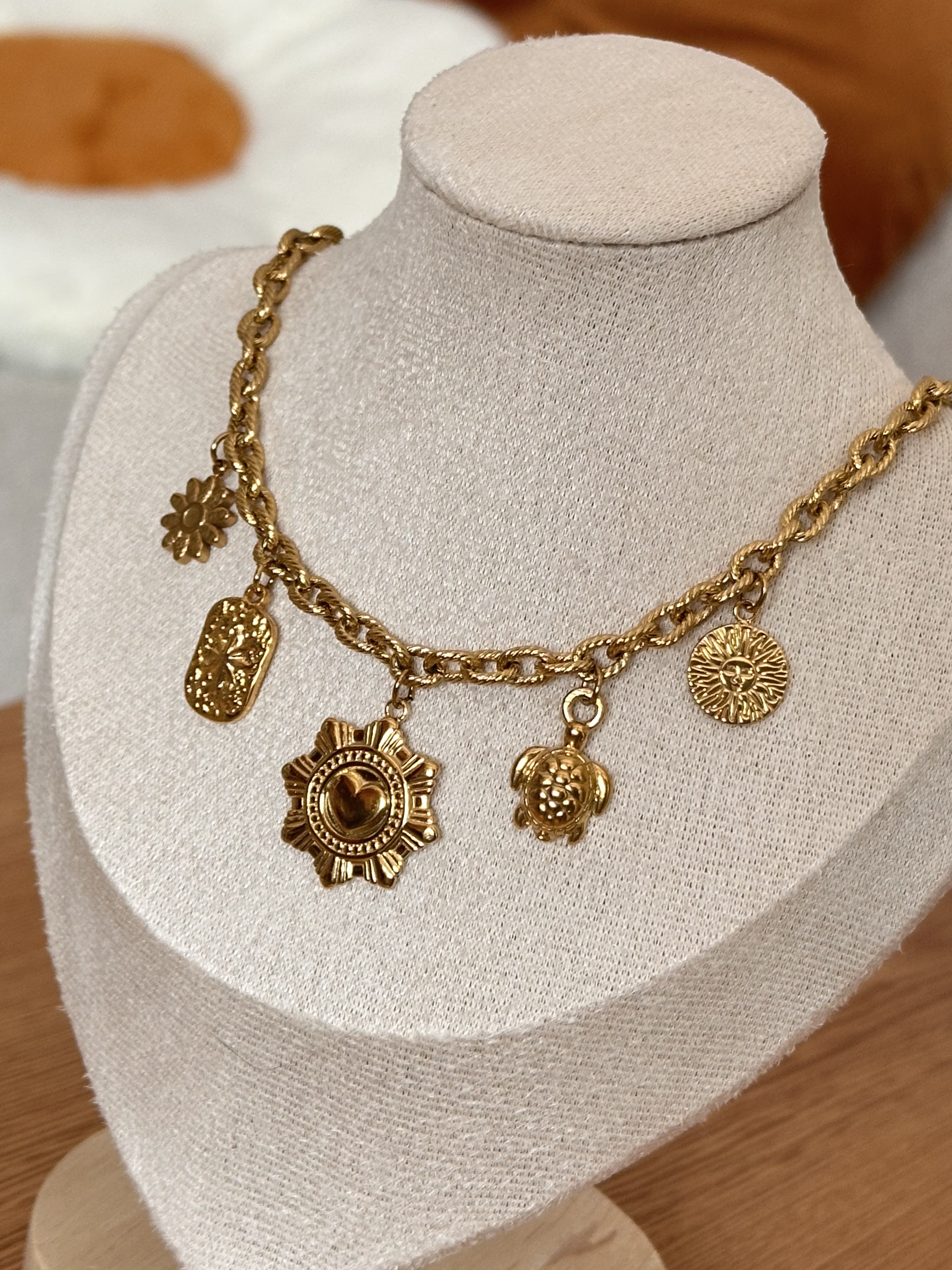 Positive Bedelketting