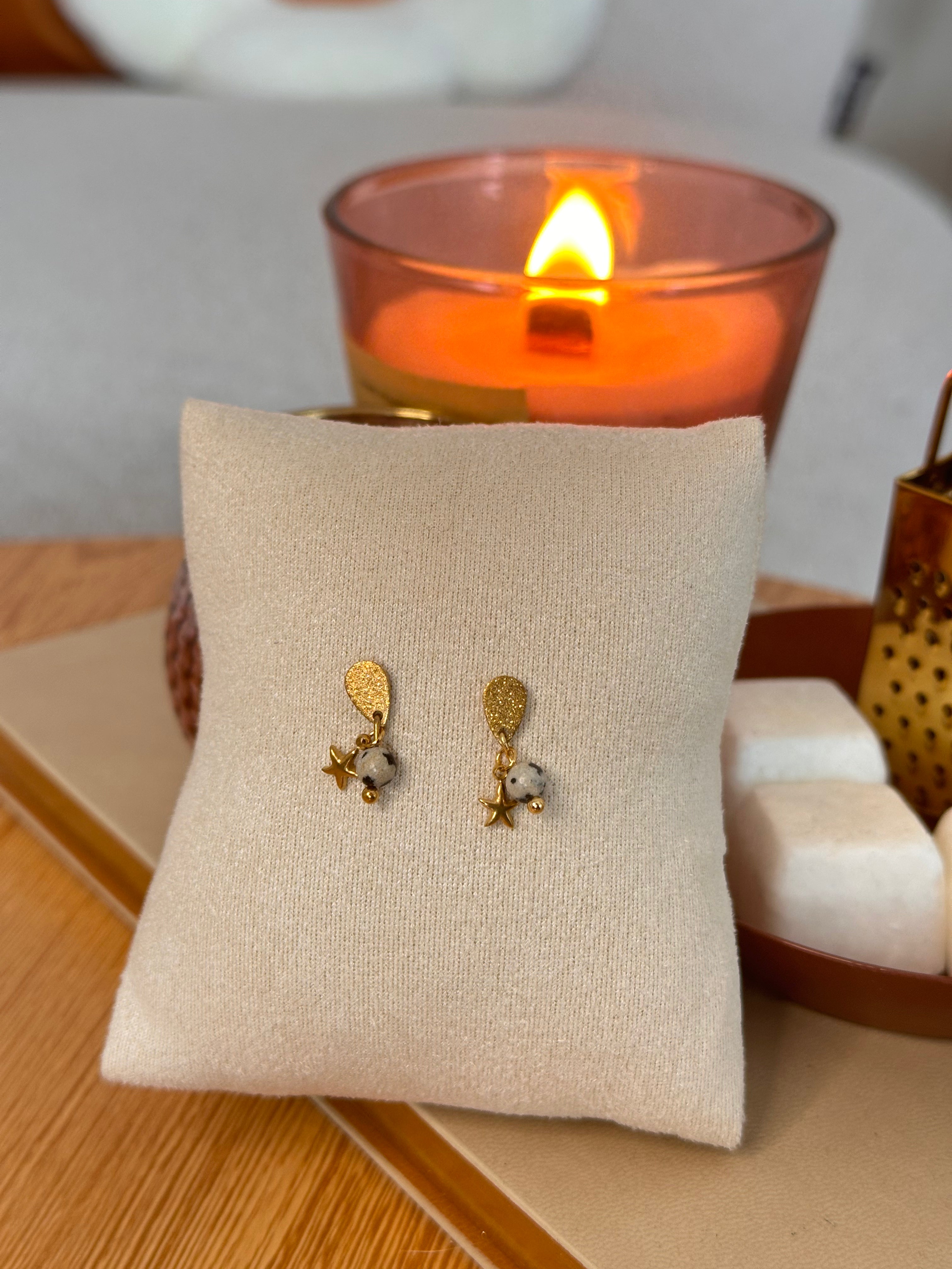 Dalmatian natuursteen studs