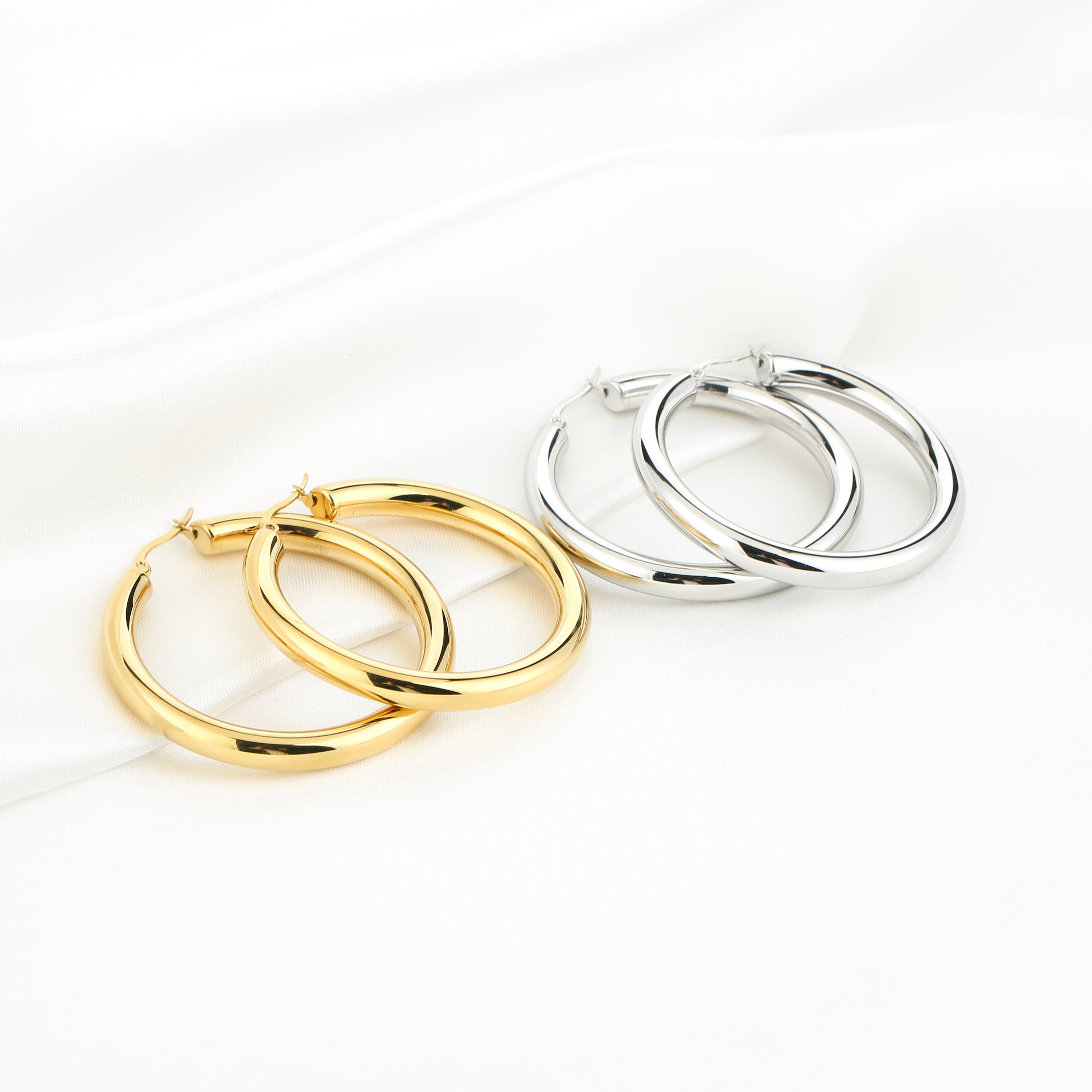 Big hoops