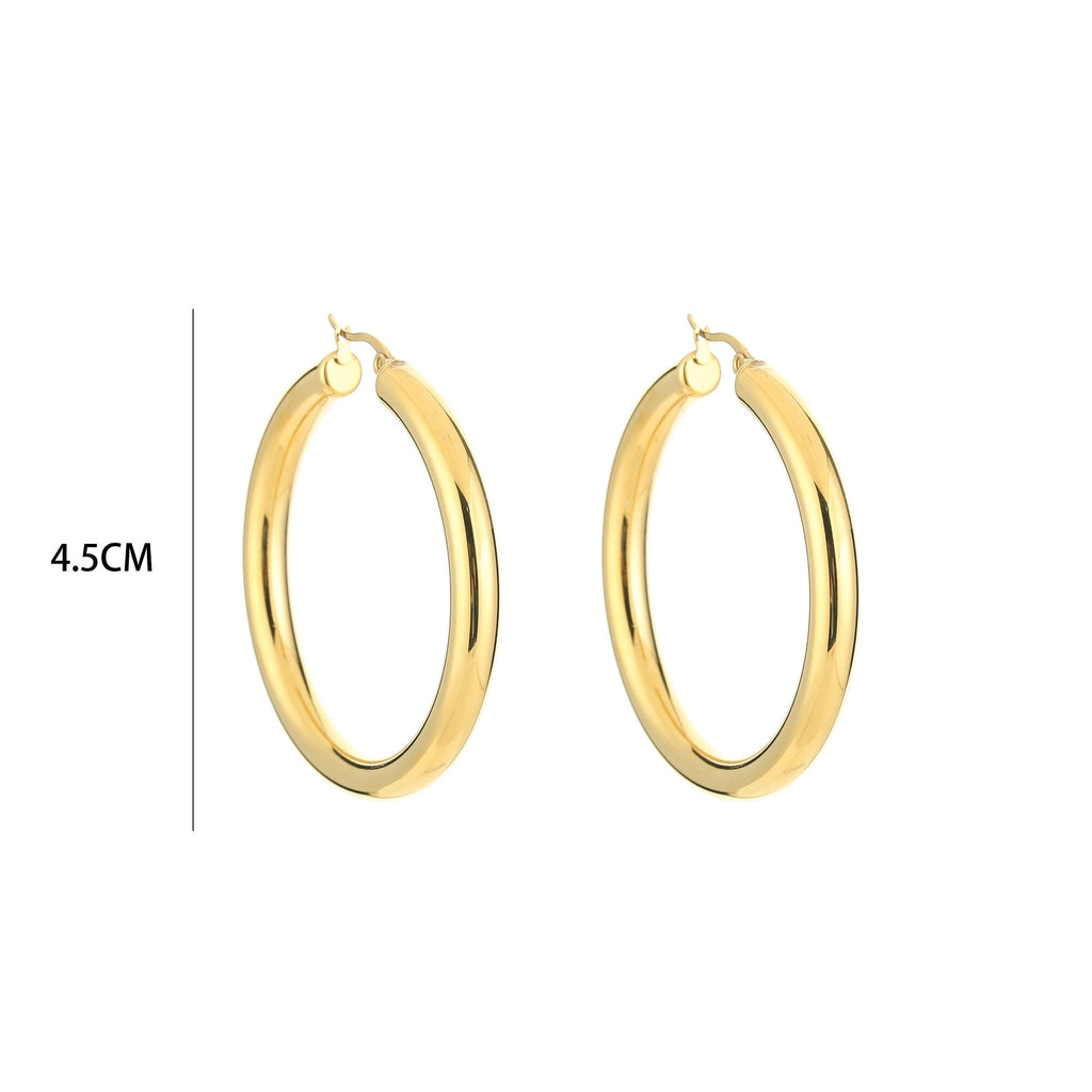 Big hoops
