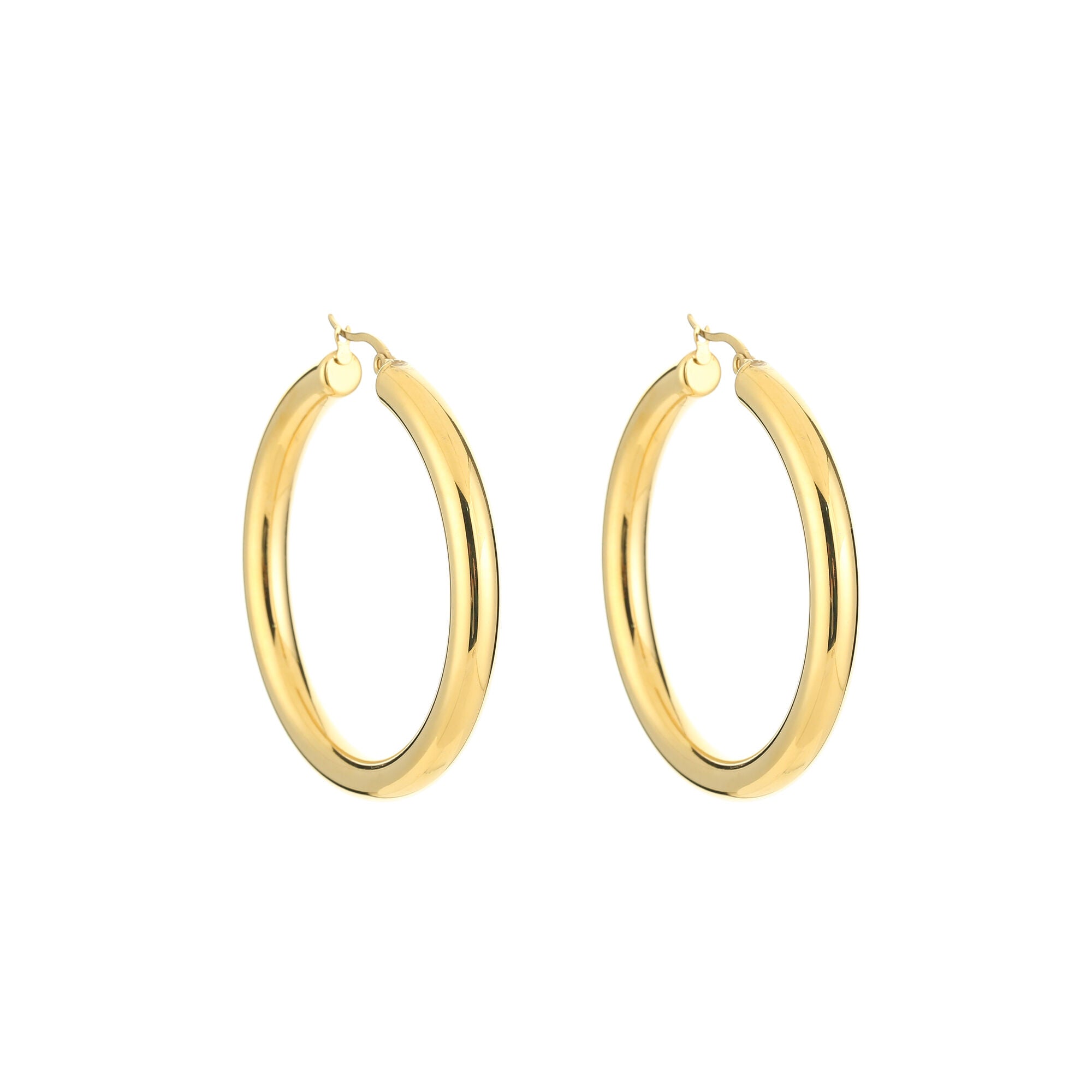 Big hoops
