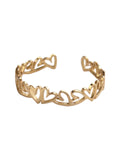 Hearts ring